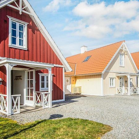 6 Person Holiday Home In Bl Vand Blåvand Exterior foto