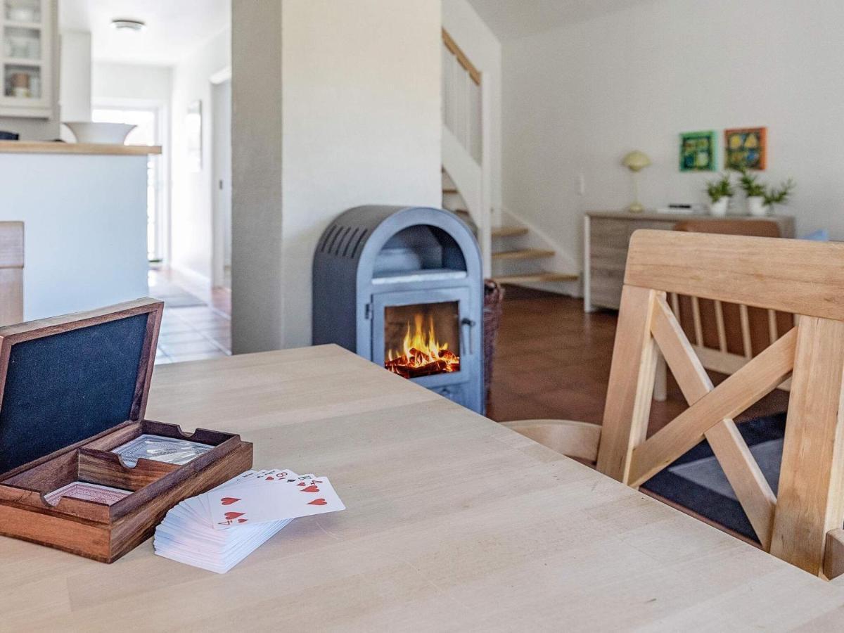 6 Person Holiday Home In Bl Vand Blåvand Exterior foto