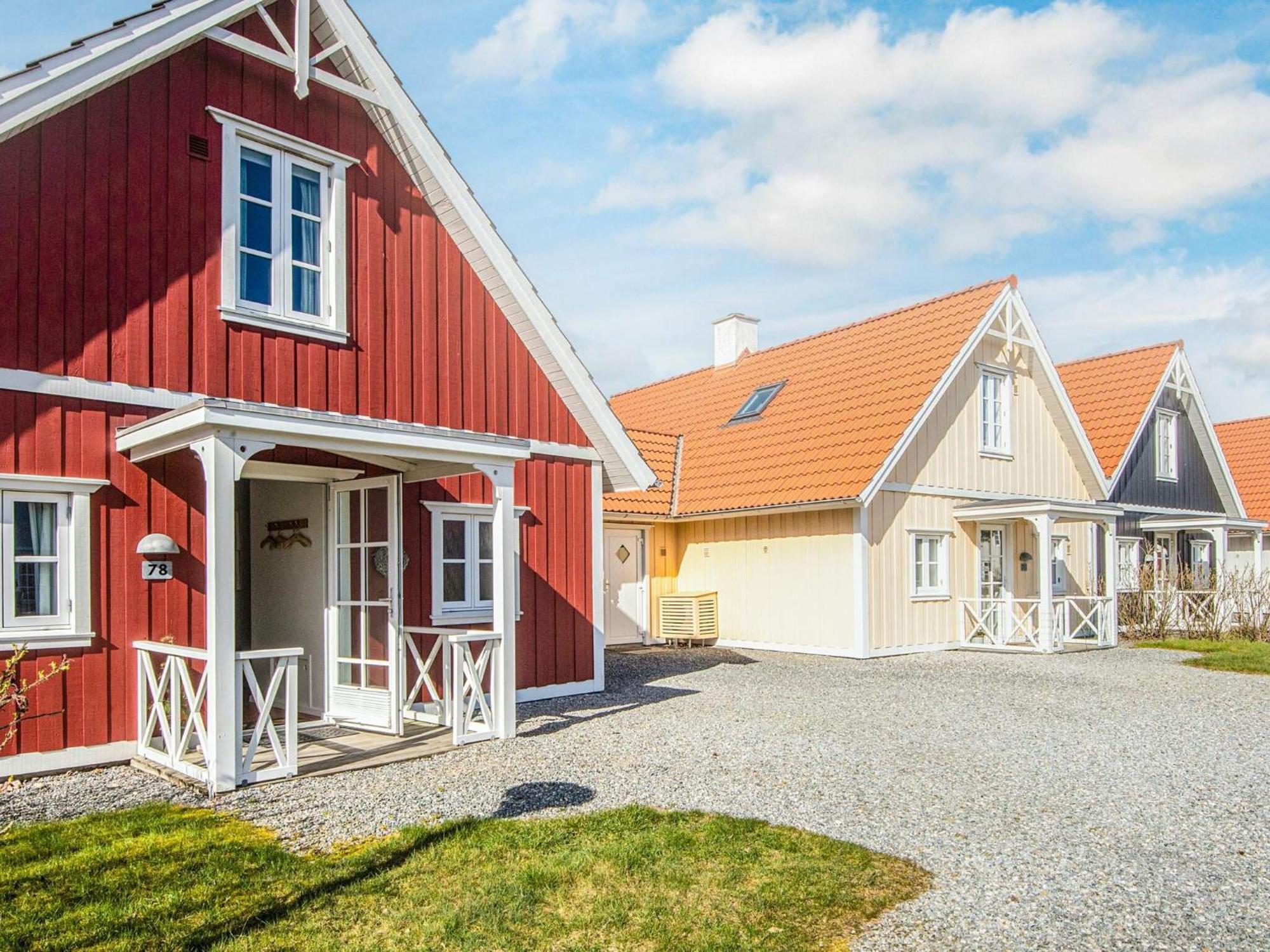 6 Person Holiday Home In Bl Vand Blåvand Exterior foto