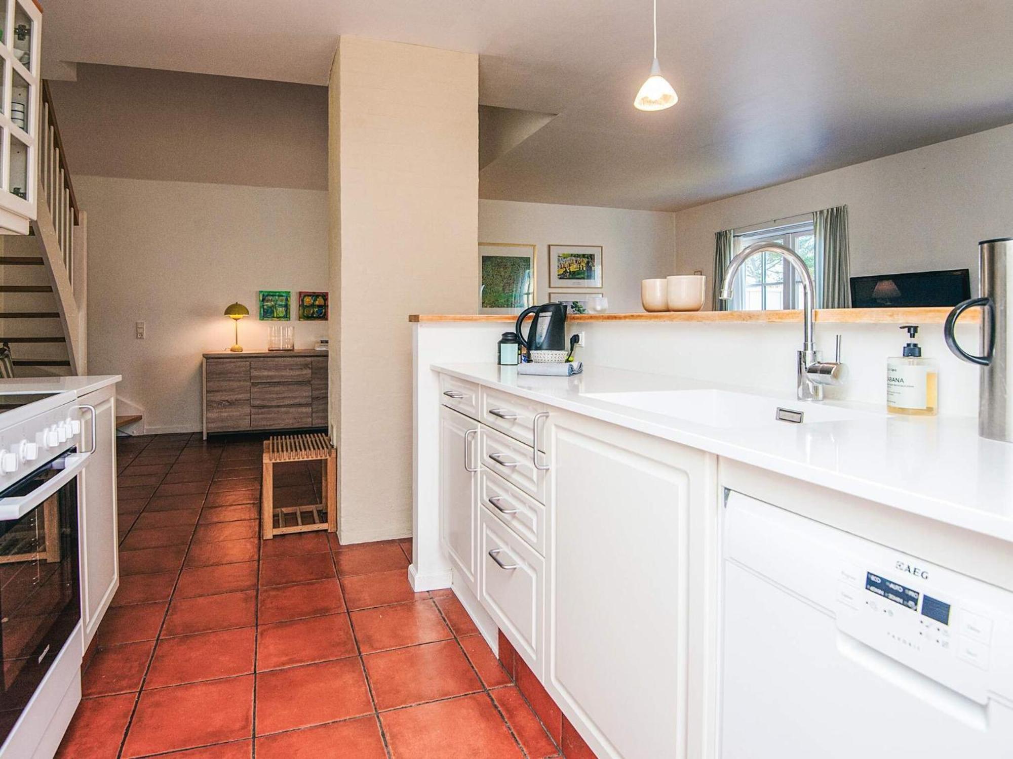 6 Person Holiday Home In Bl Vand Blåvand Exterior foto