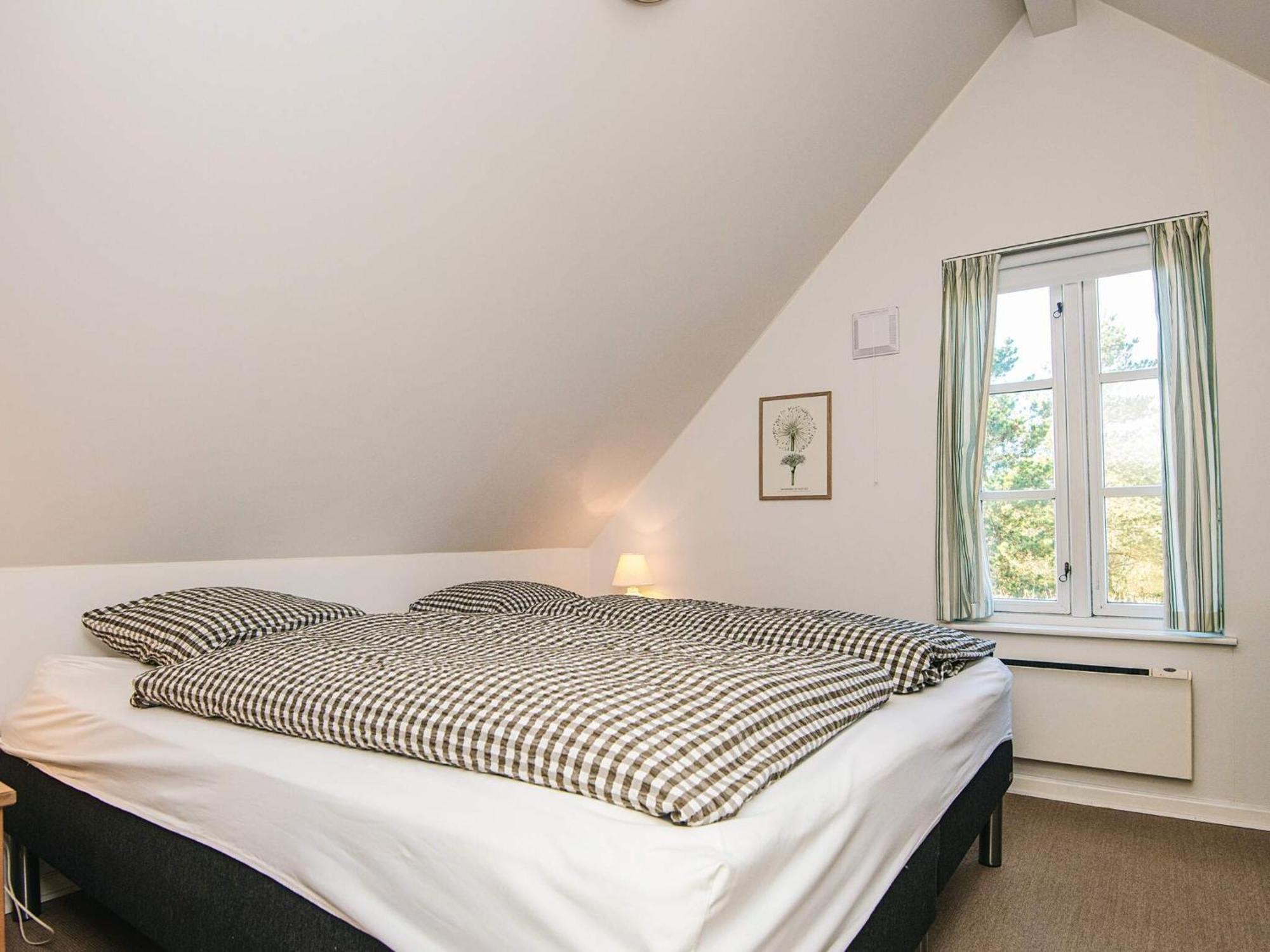 6 Person Holiday Home In Bl Vand Blåvand Exterior foto