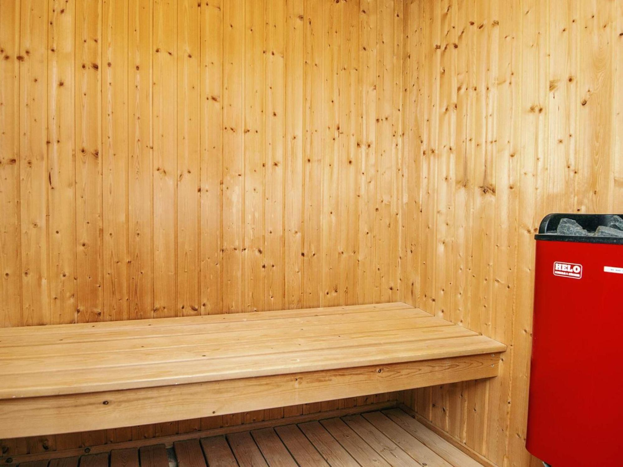 6 Person Holiday Home In Bl Vand Blåvand Exterior foto